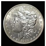 1903-S MORGAN DOLLAR CH AU