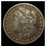 1896-O MORGAN DOLLAR