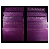 1984-1993 US PROOF SETS