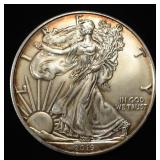 2019 AMERICAN SILVER EAGLE