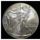 2023 AMERICAN SILVER EAGLE