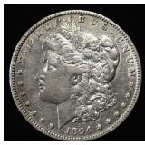 1894-O MORGAN DOLLAR XF