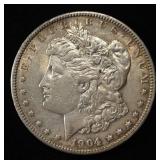 1904 MORGAN DOLLAR