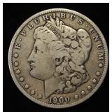 1900-O MORGAN DOLLAR