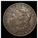 1900-S MORGAN DOLLAR XF