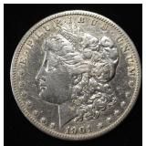 1901-O MORGAN DOLLAR