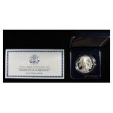 2001-P $1 COMMEM AMERICAN BUFFALO PR DCAM