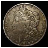1890 MORGAN DOLLAR