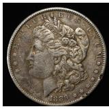 1889 MORGAN DOLLAR