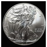 2013 AMERICAN SILVER EAGLE
