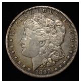 1899-O MORGAN DOLLAR