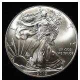 2015 AMERICAN SILVER EAGLE
