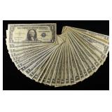 (30) $1 SILVER CERTIFICATE NOTES
