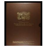 DANSCO KENNEDY HALF DOLLAR COMPLETE COLLECTION