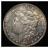 1884 MORGAN DOLLAR