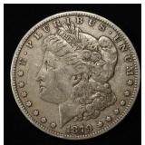 1879-O MORGAN DOLLAR