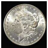1878-S MORGAN DOLLAR