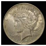 1926-D PEACE DOLLAR