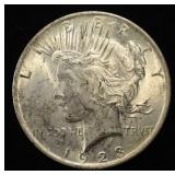 1923 PEACE DOLLAR