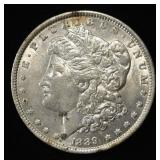 1889 MORGAN DOLLAR