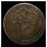 1888-O MORGAN DOLLAR