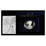 2004-W AMERICAN SILVER EAGLE PR