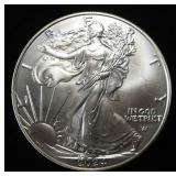 2024 AMERICAN SILVER EAGLE