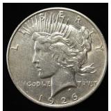 1926-D PEACE DOLLAR