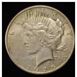 1925 PEACE DOLLAR