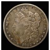 1882 MORGAN DOLLAR