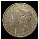 1886 MORGAN DOLLAR