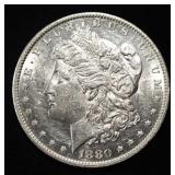 1880-O MORGAN DOLLAR BU