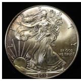 2013 AMERICAN SILVER EAGLE