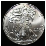 2011 AMERICAN SILVER EAGLE