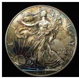 2014 AMERICAN SILVER EAGLE