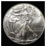 2015 AMERICAN SILVER EAGLE