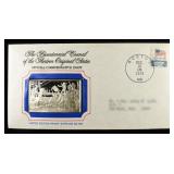 COMMEM INGOT APPROX 1.9 OZ 92.5% STERLING SILVER