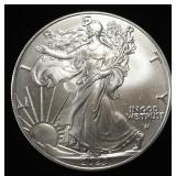 2023 AMERICAN SILVER EAGLE