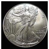 2024 AMERICAN SILVER EAGLE