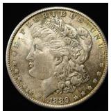 1889 MORGAN DOLLAR CH BU