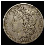 1884 MORGAN DOLLAR