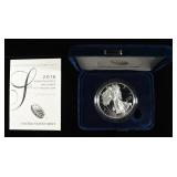 2016-W AMERICAN SILVER EAGLE PROOF