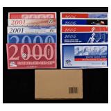 (5) US MINT SETS