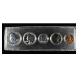 1958 U.S. PROOF SET