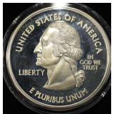 1999-2008 U.S. STATEHOOD QUARTER COMMEM