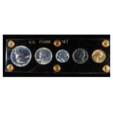 1962 U.S. PROOF SET