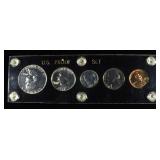 1961 U.S. PROOF SET