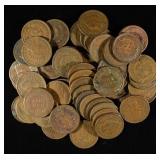 (53) INDIAN HEAD CENTS