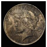 1922 PEACE DOLLAR
