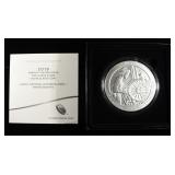 2019-P AMERICA THE BEAUTIFUL 5 OZ SILVER COIN